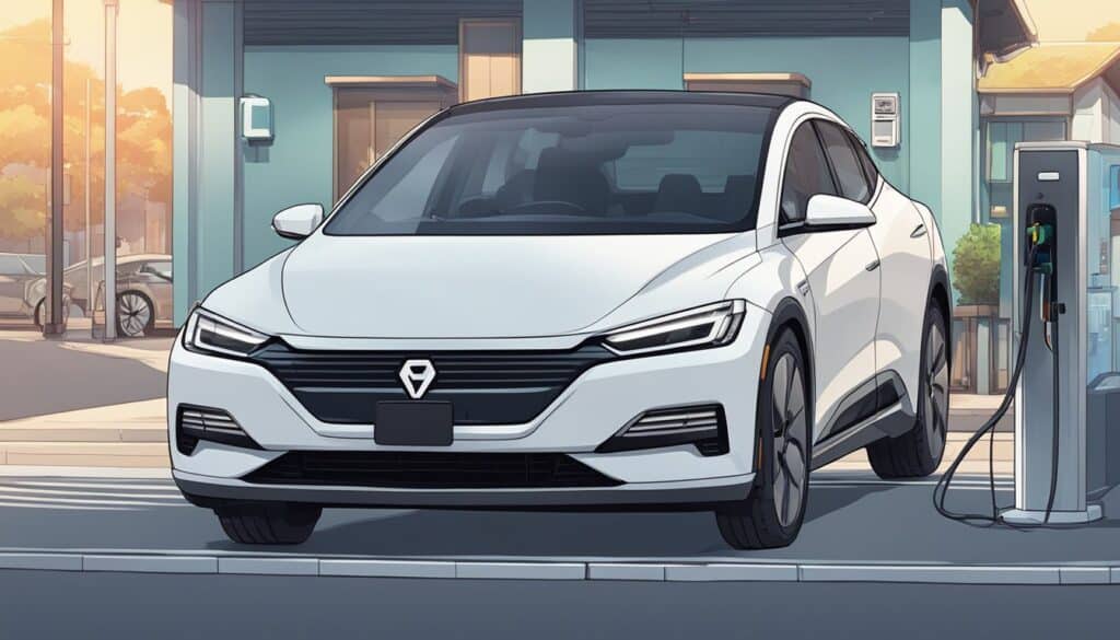 should you buy or lease an electric car