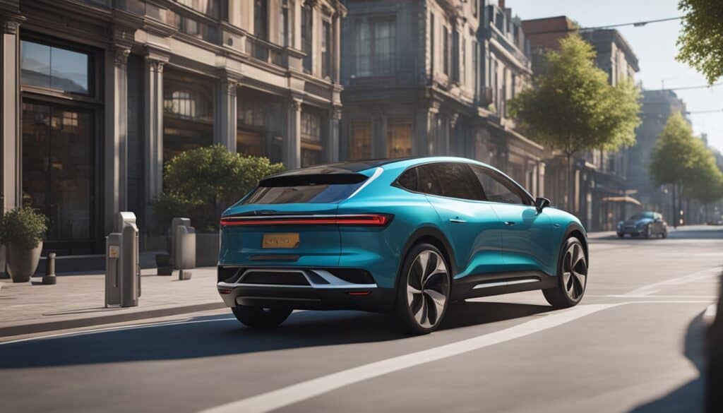 tips for driving an electric car for the first time