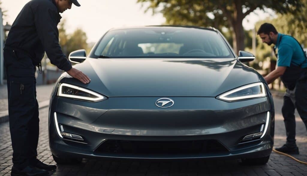 what kind of maintenance do electric vehicles require