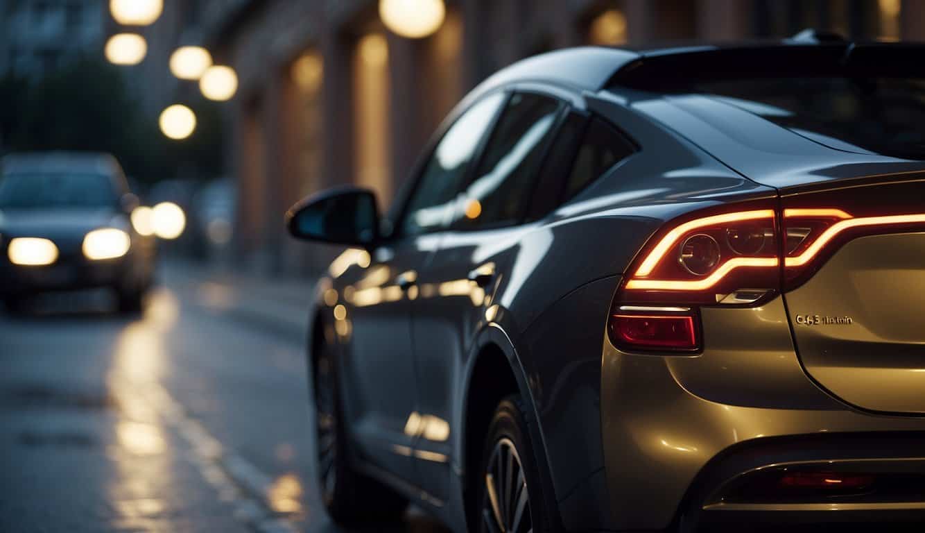 why can't an electric vehicle charge itself