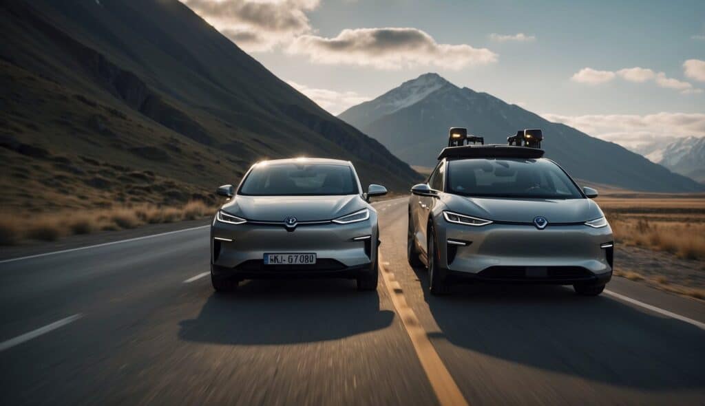 why cant you tow an electric car