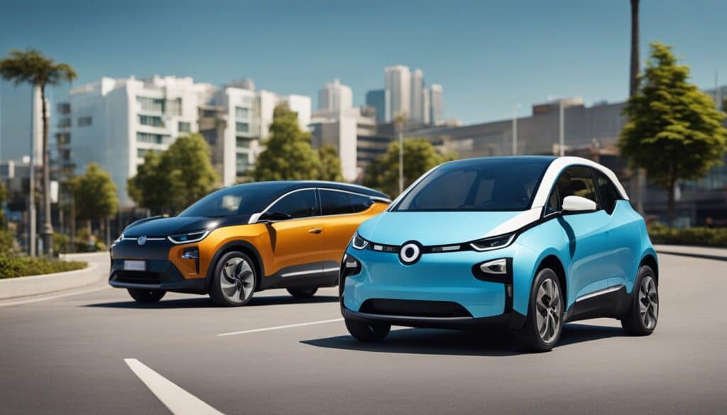 why do electric cars accelerate faster