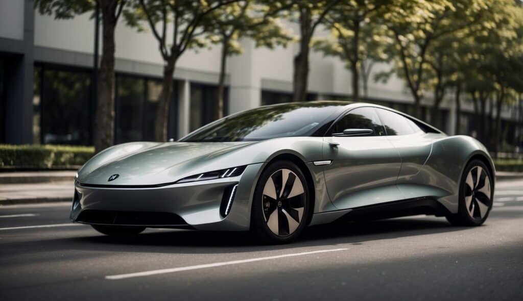 why do electric cars not need gears