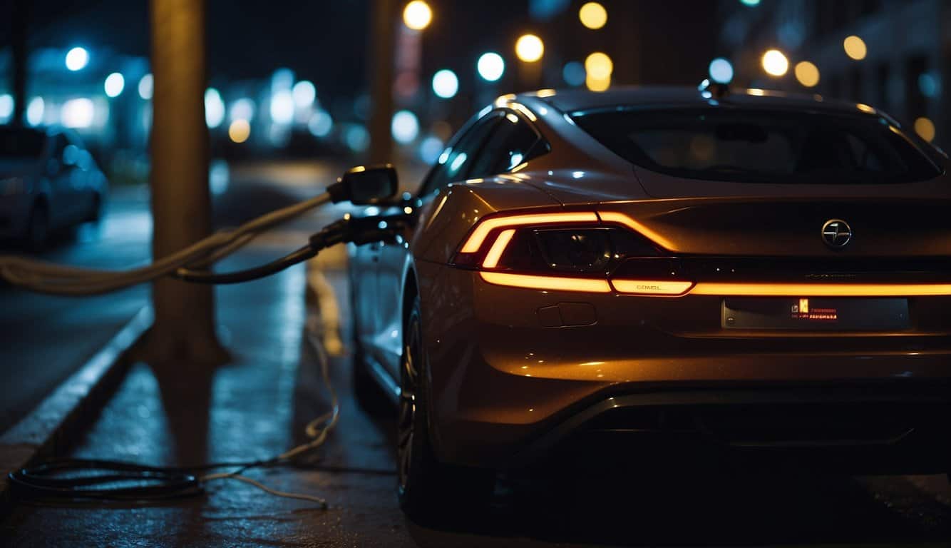 can i charge my electric car every night