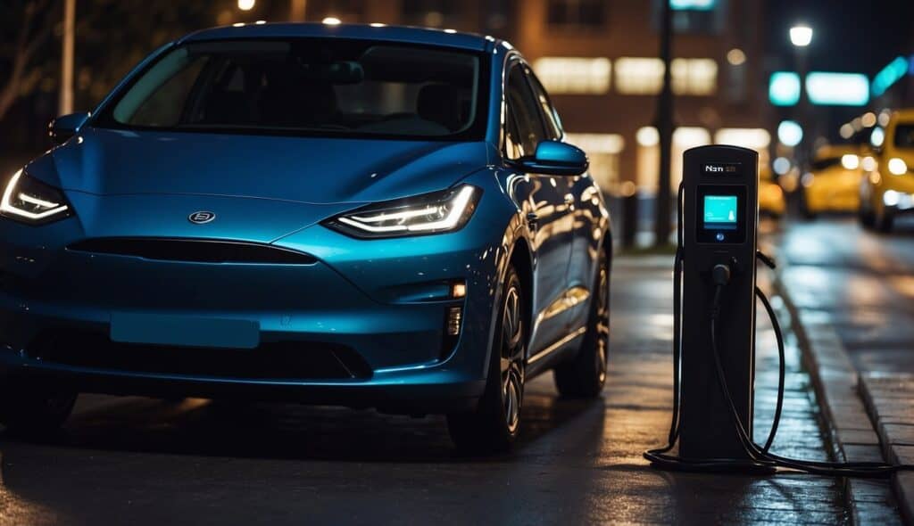 should you charge your electric car every night