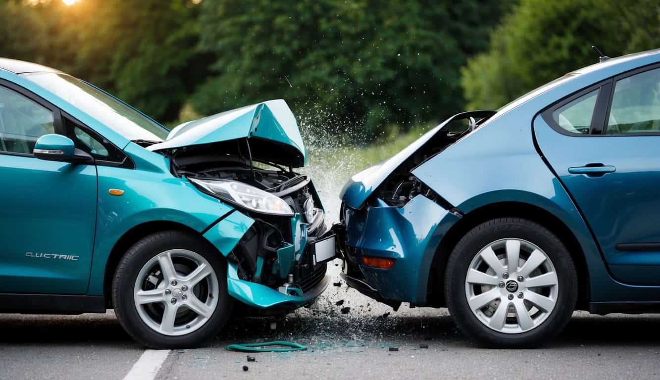 Are Electric Cars More Dangerous in a Crash