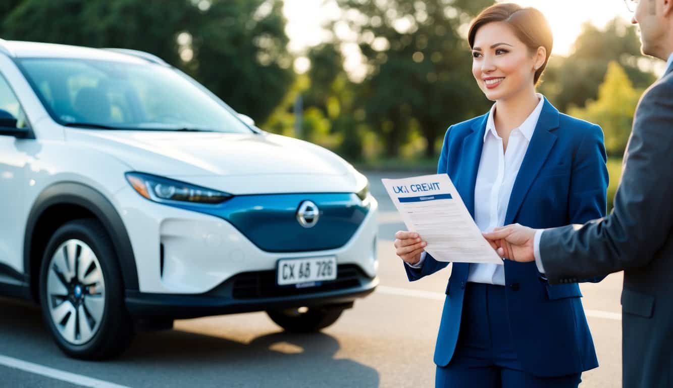 Can I Get a Tax Credit on a Used Electric Vehicle