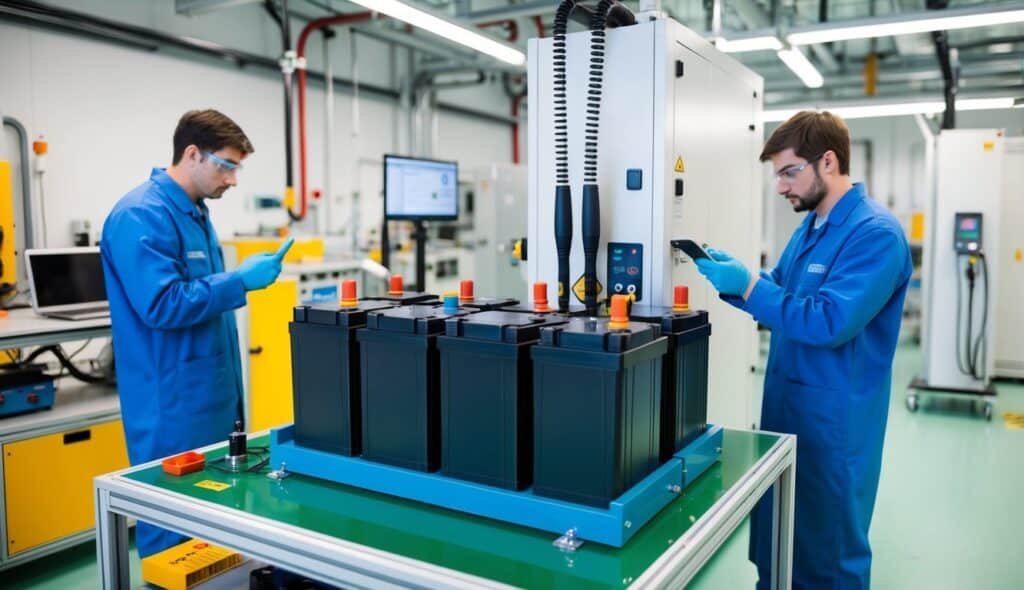 Electric Car Battery Safety Standards