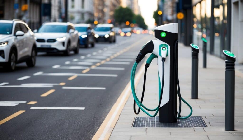 Electric Car Charging Points Building Regulations USA