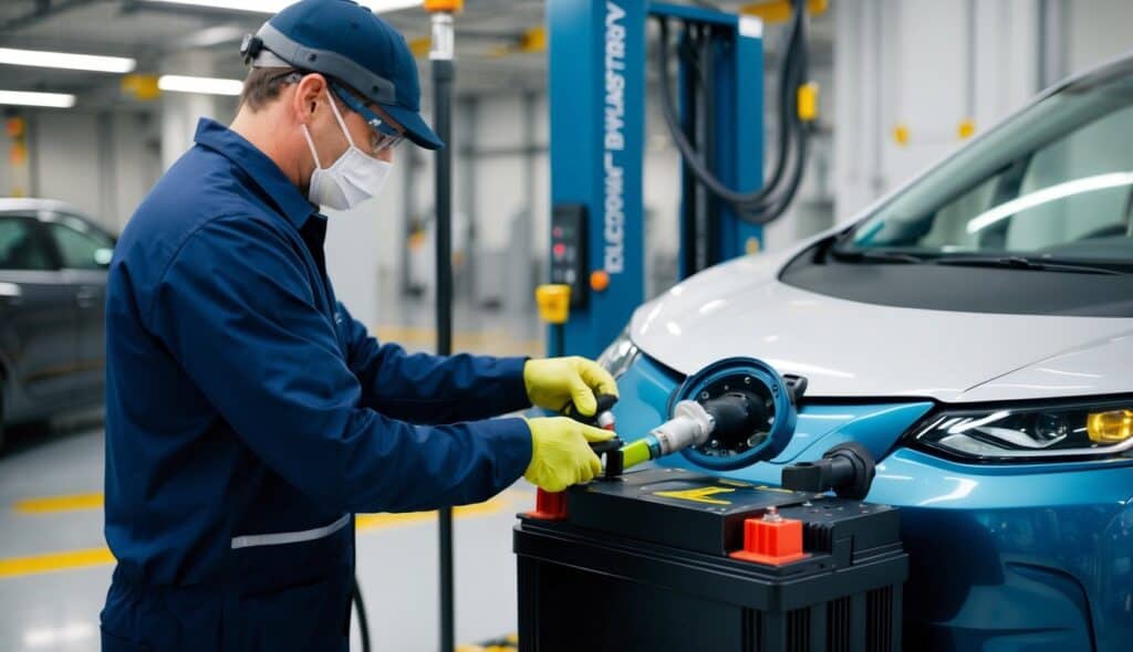 Electric Vehicle Battery Safety Standards