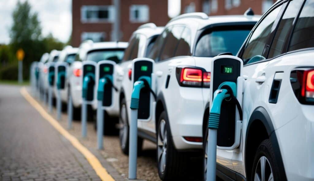 Electric Vehicle Charging Points Building Regulations