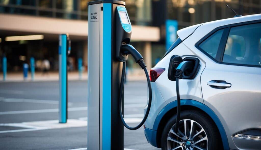 Electric Vehicle Charging Points Building Regulations USA