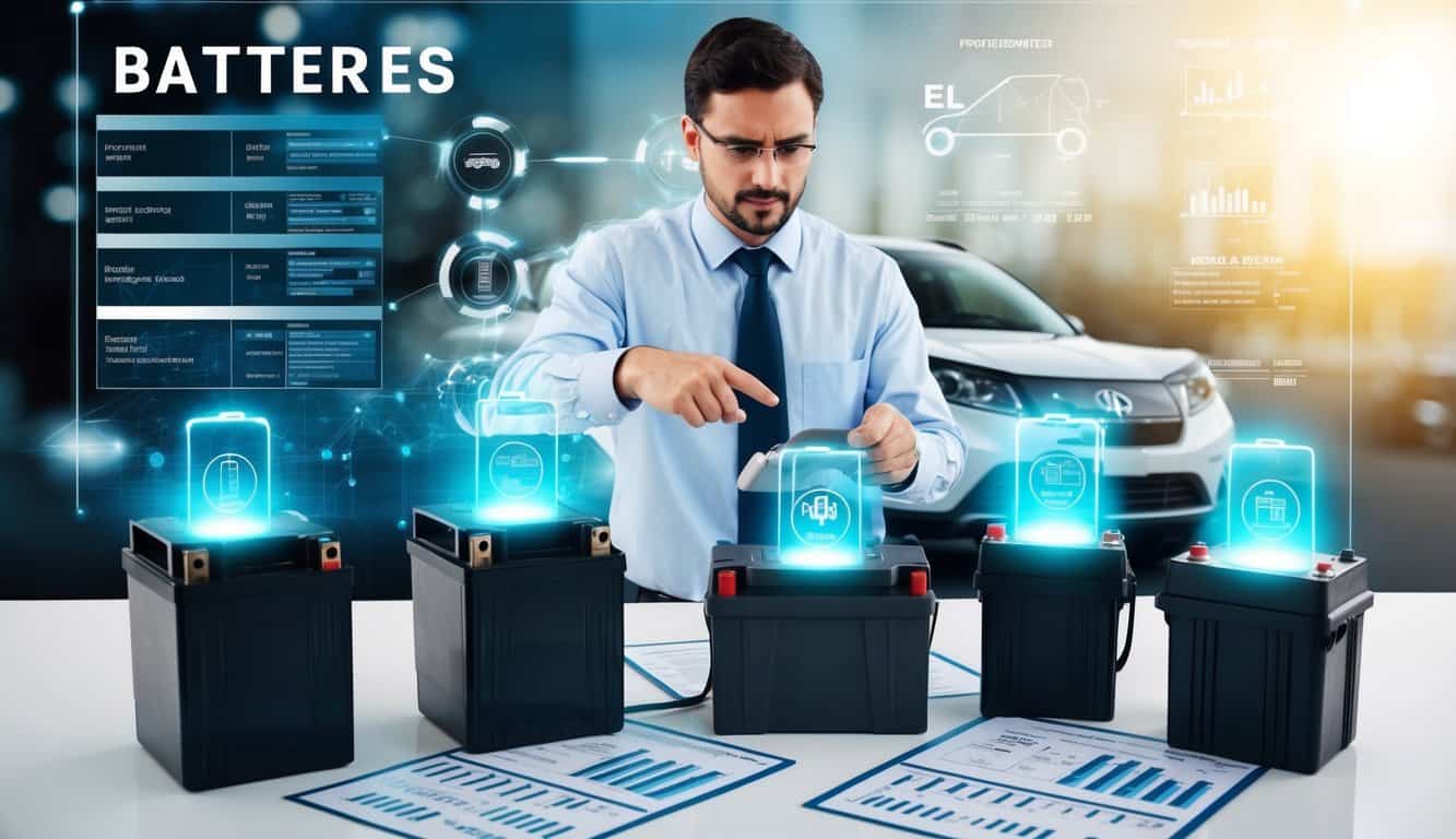 How to Select Battery for Electric Vehicle