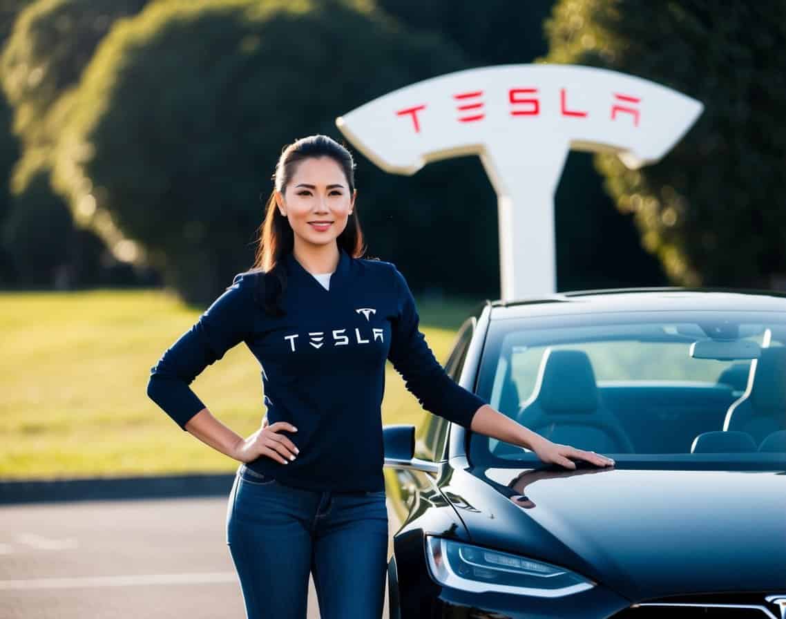 Marybeth - Electric car expert