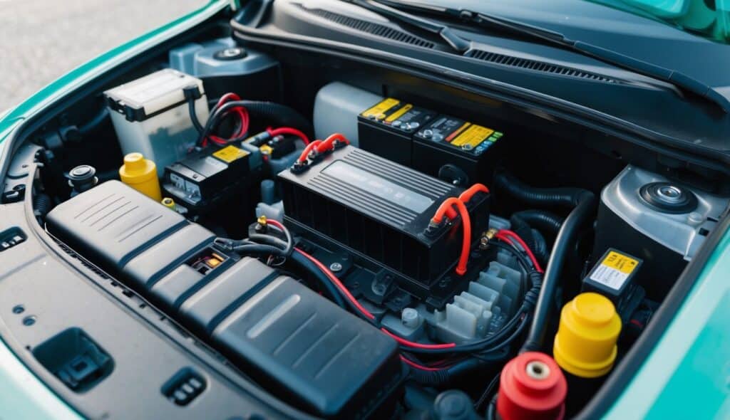 Why Do Electric Cars Have a 12V Battery
