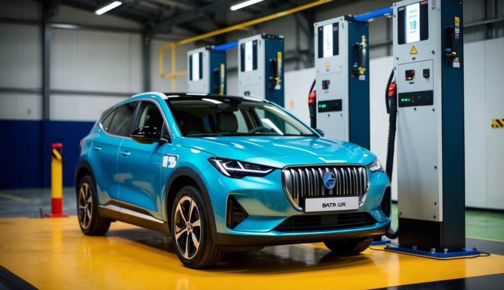 electric vehicle battery regulations