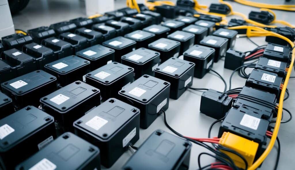 Are EV Batteries Made of Lithium