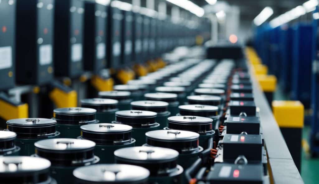 Are Electric Car Batteries Made of Lithium