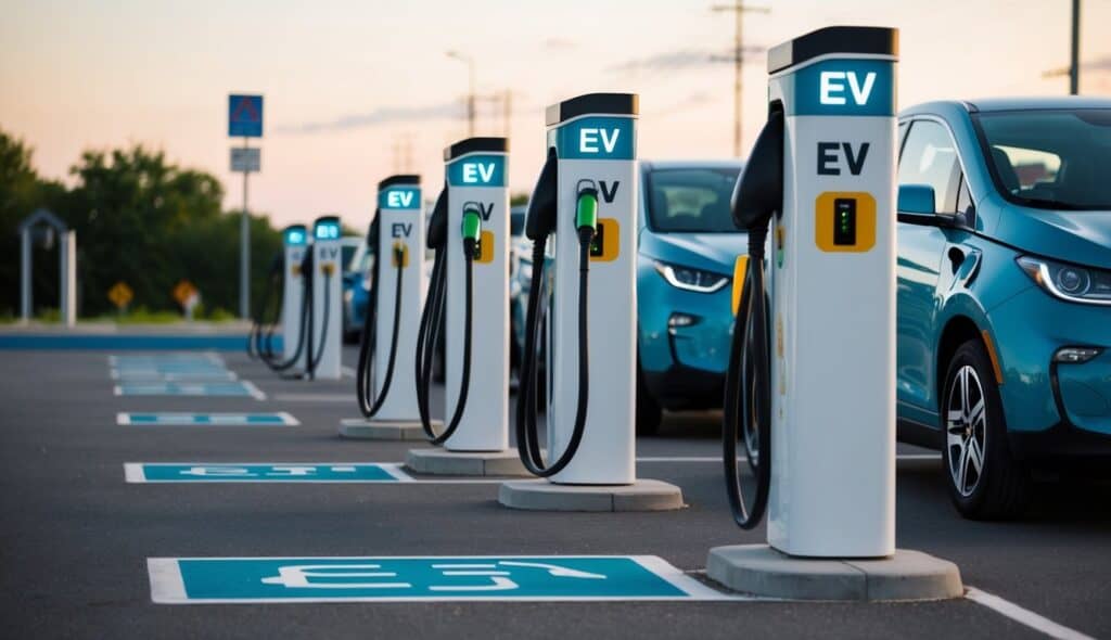 Best Practices for Electric Vehicle Charging Infrastructure