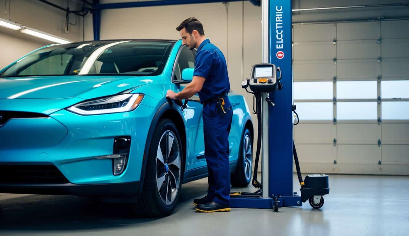 Do Electric Cars Need Wheel Alignment