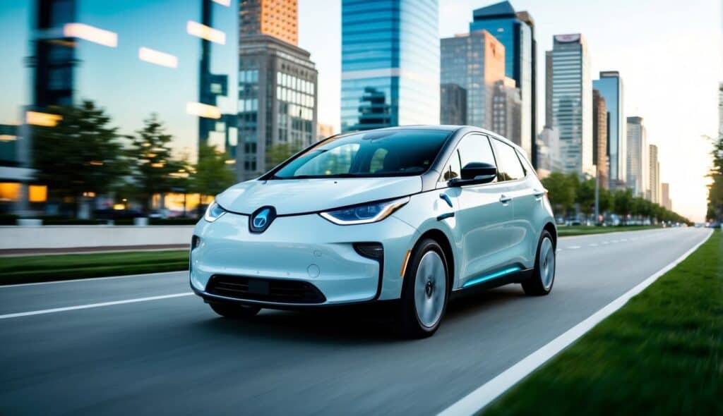 Does Electric Cars Cause Pollution