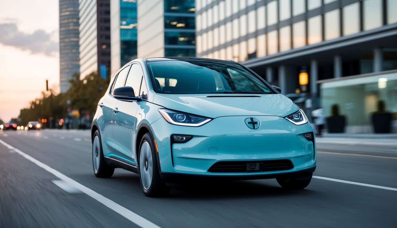 Does Electric Vehicles Cause Pollution