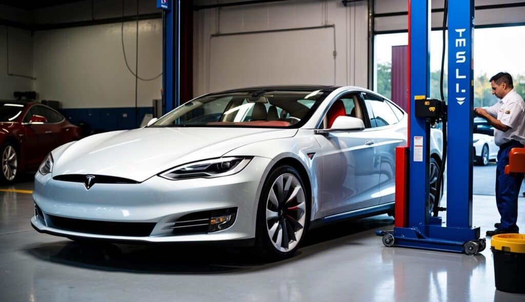 Does Tesla Need Wheel Alignment