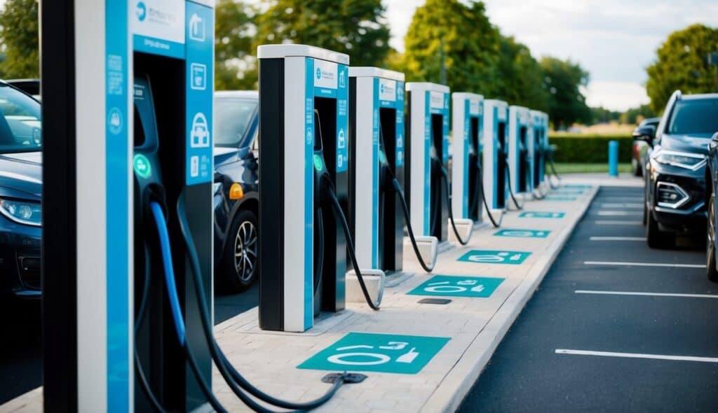 EV Charging Infrastructure