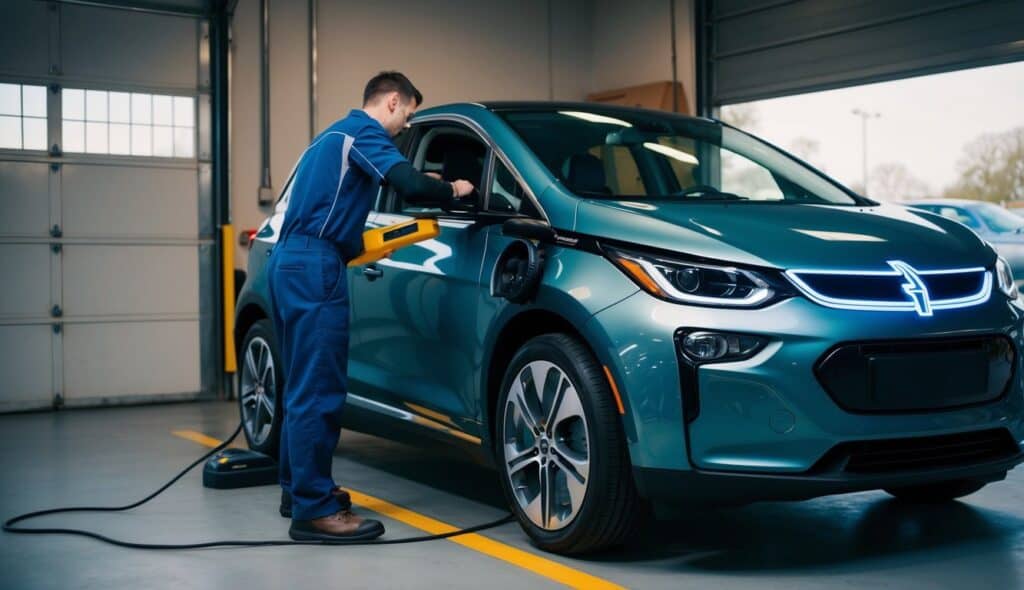 Importance of Wheel Alignment for Electric Cars