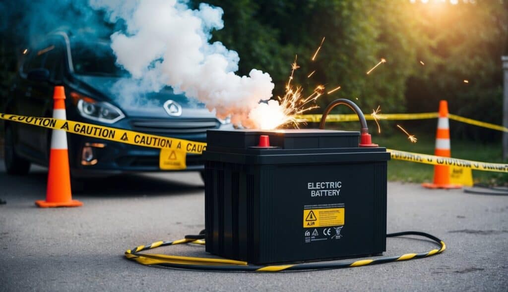 Why Are EV Battery Dangers Often Overlooked