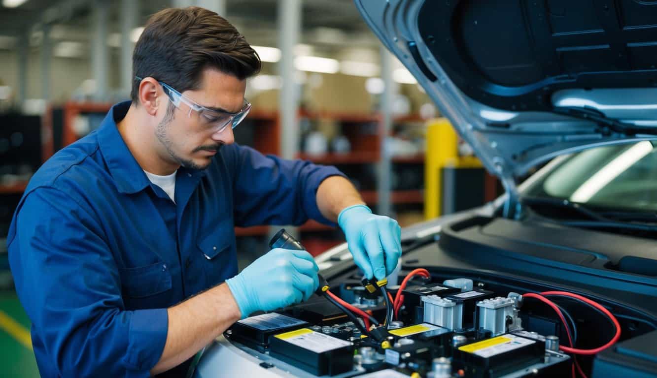 Why Are Electric Car Batteries So Expensive