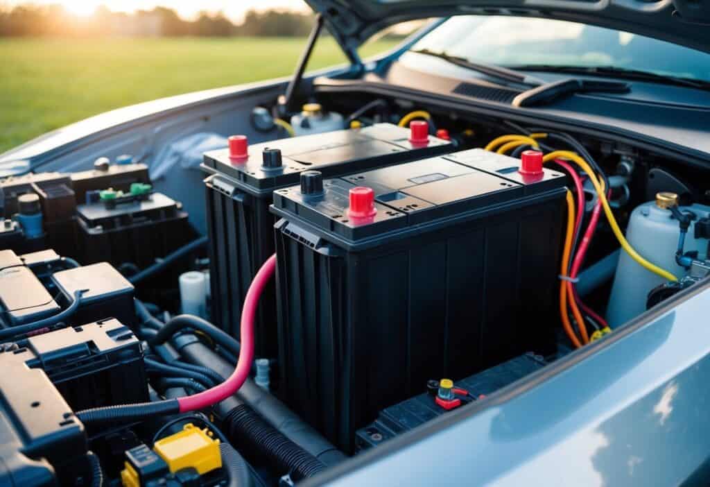 Why Are Electric Car Batteries So Heavy