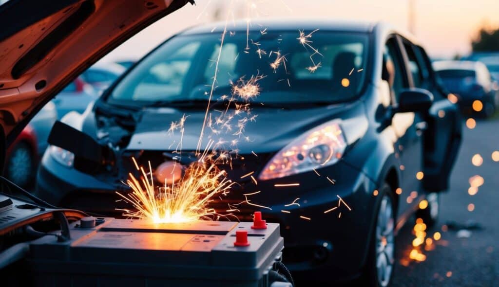 Why Are Electric Car Battery Dangers Often Overlooked