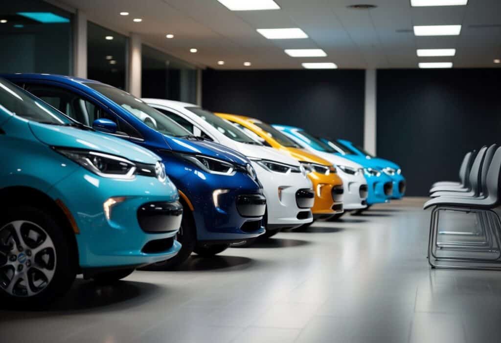 Why Are Electric Car Sales Down