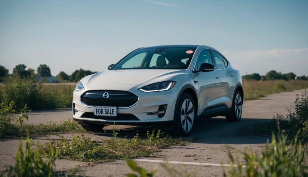 Why Are Electric Cars Depreciating So Much