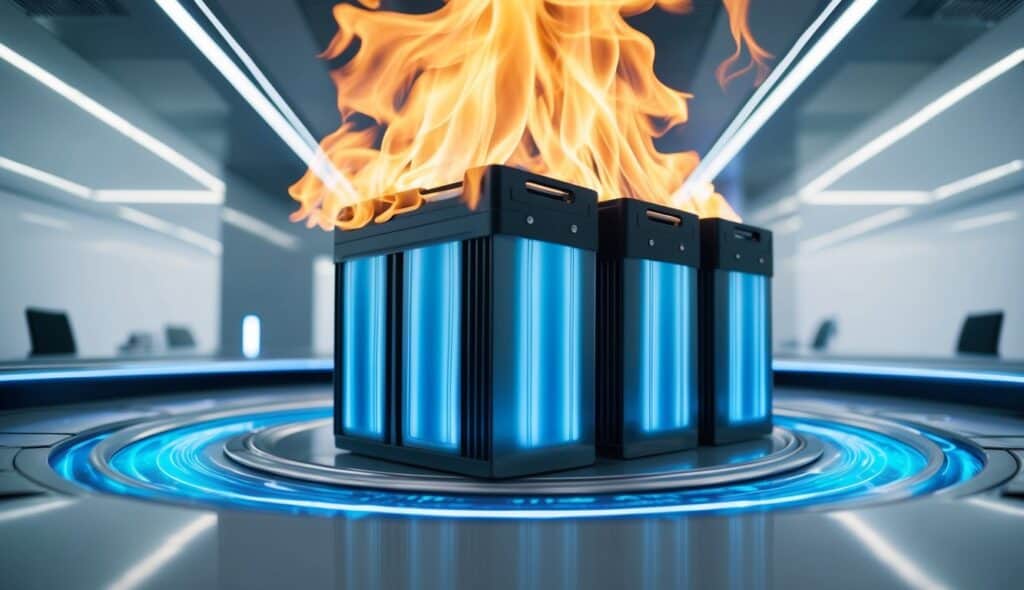 Why Do Electric Car Batteries Burn So Long