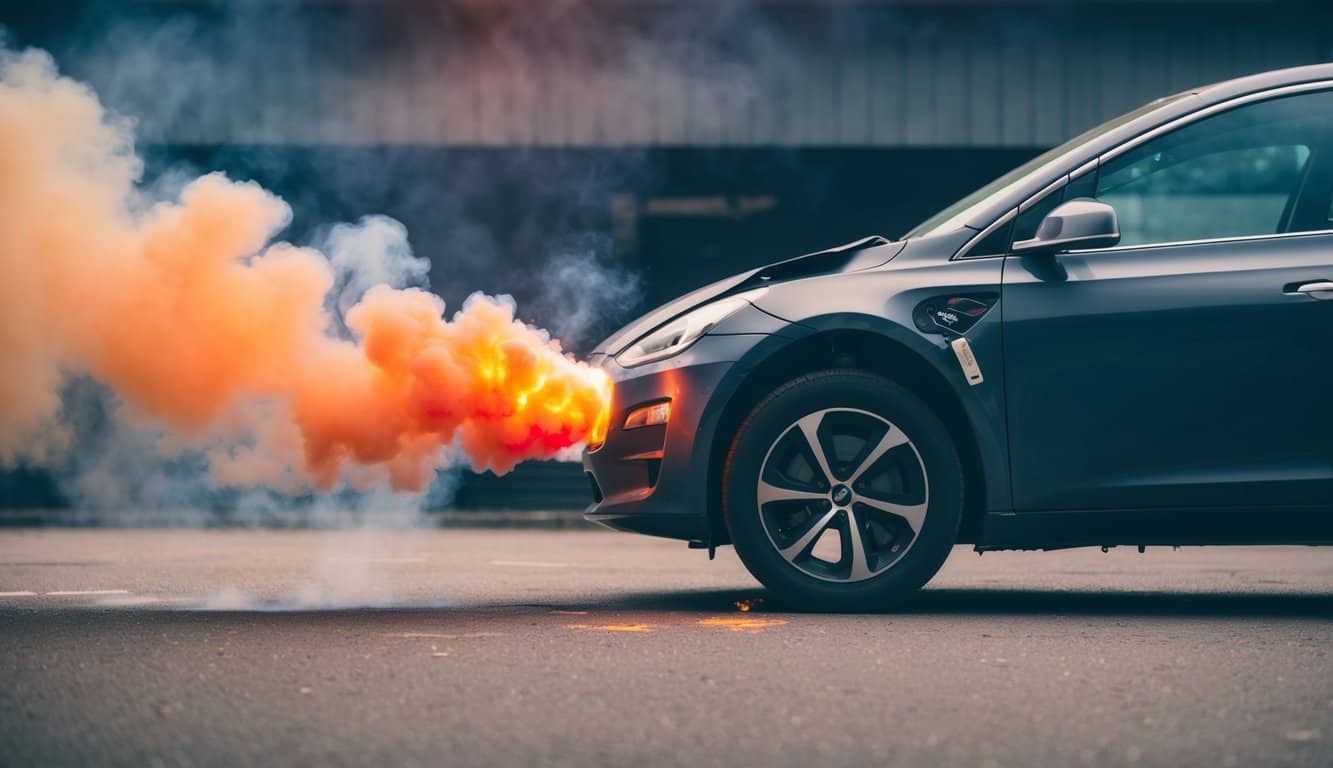 Why Do Electric Car Batteries Explode