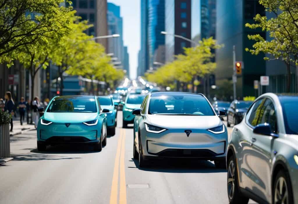 Why Electric Vehicles Are the Future