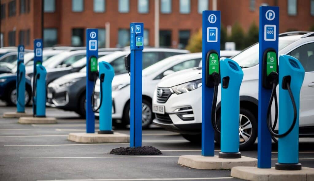 Workplace Electric Vehicle Charging Policy UK