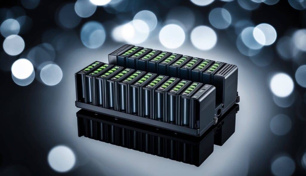 are all electric car batteries made with lithium