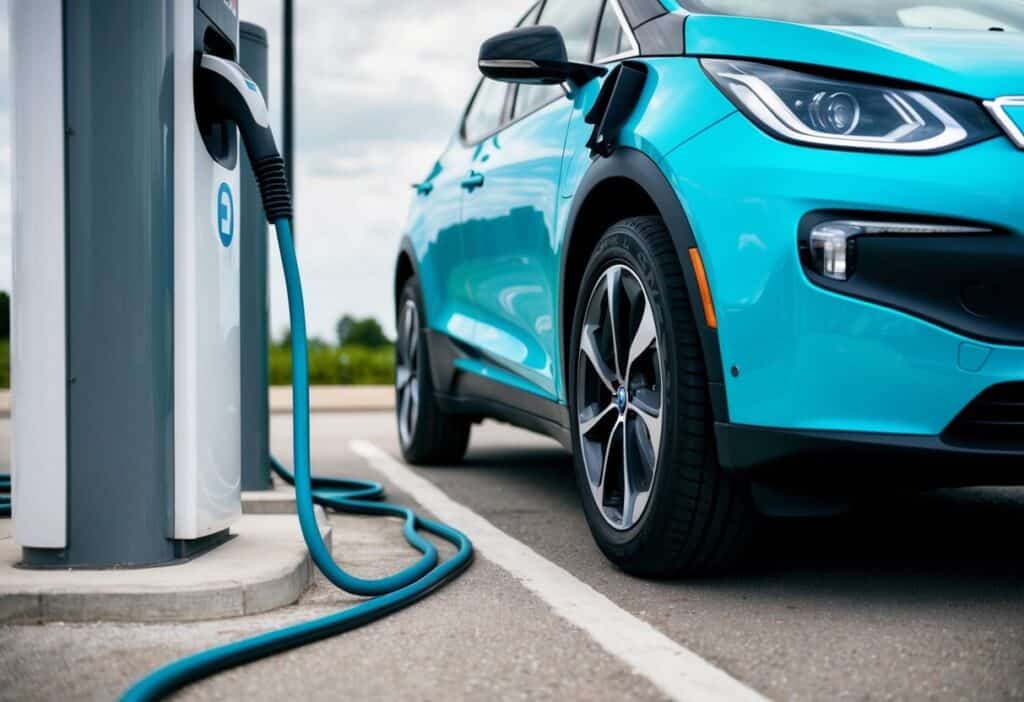 do electric cars have special tires