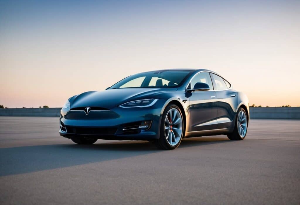 how do i know if my tesla alignment is off