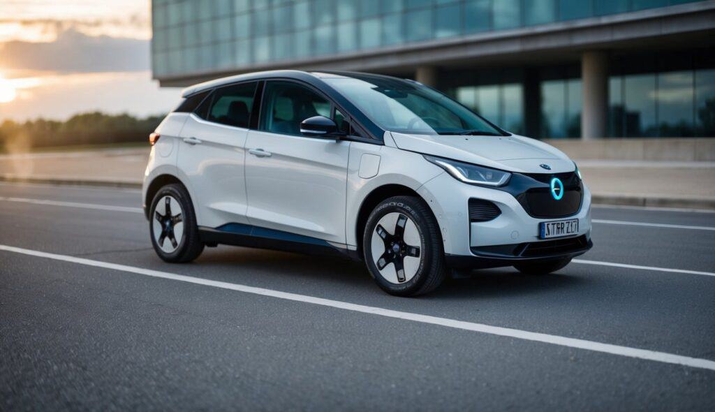 how long do tyres last on electric cars