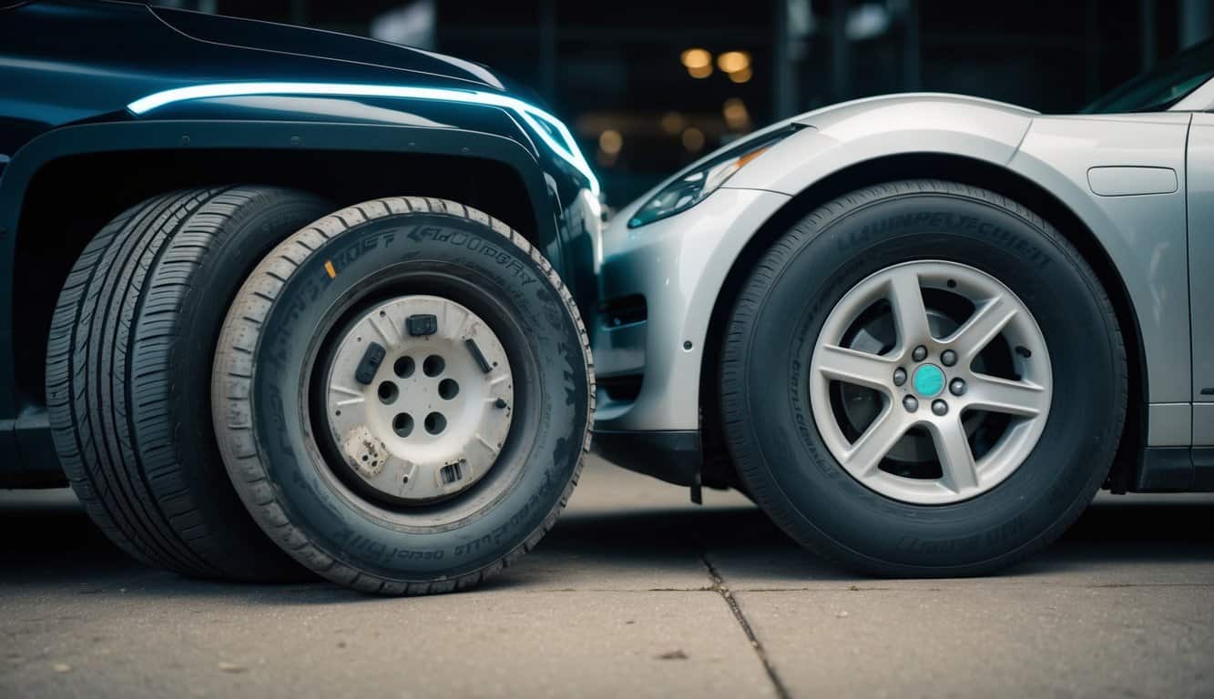 how many miles do tires last on electric cars