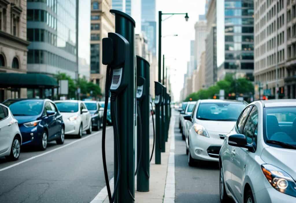 why are ev car sales down