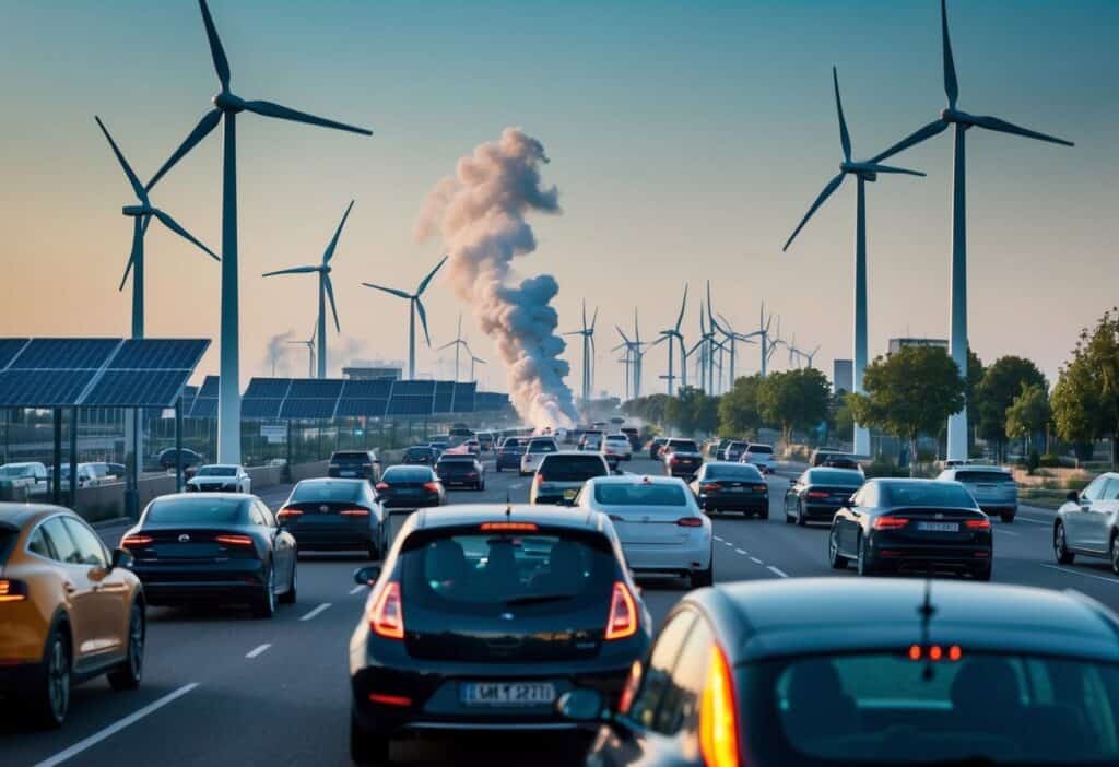 why electric cars are the future