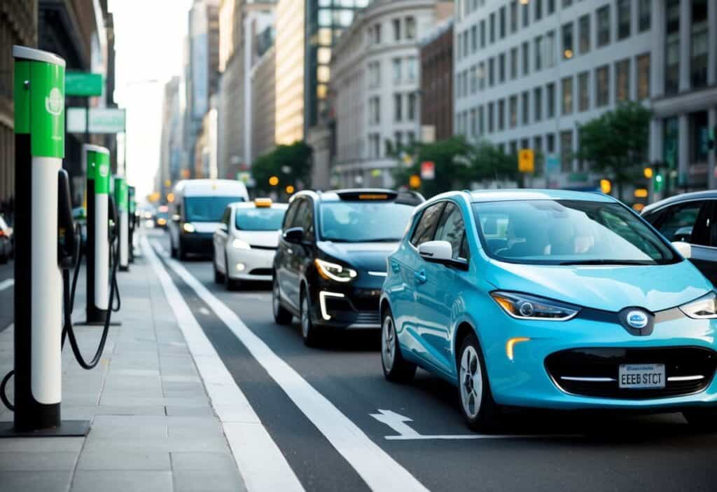 why electric vehicles are the future of transportation