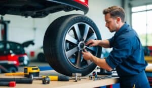 Tesla Wheel Bearing Replacement Cost