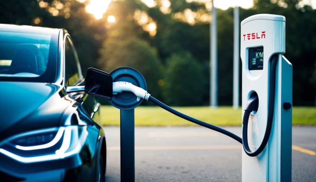 how many kwh to charge a tesla model y