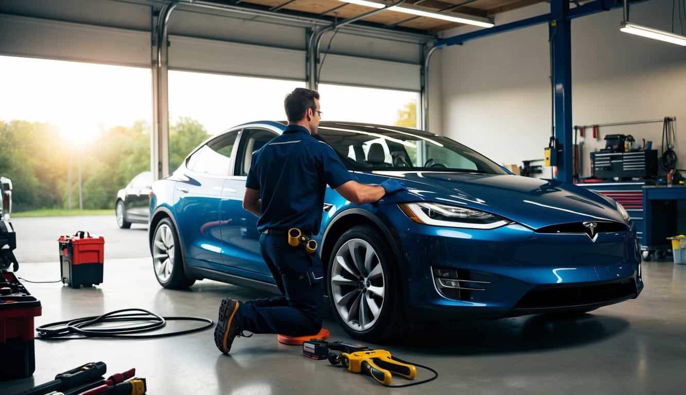Cost to Replace a Tesla Battery